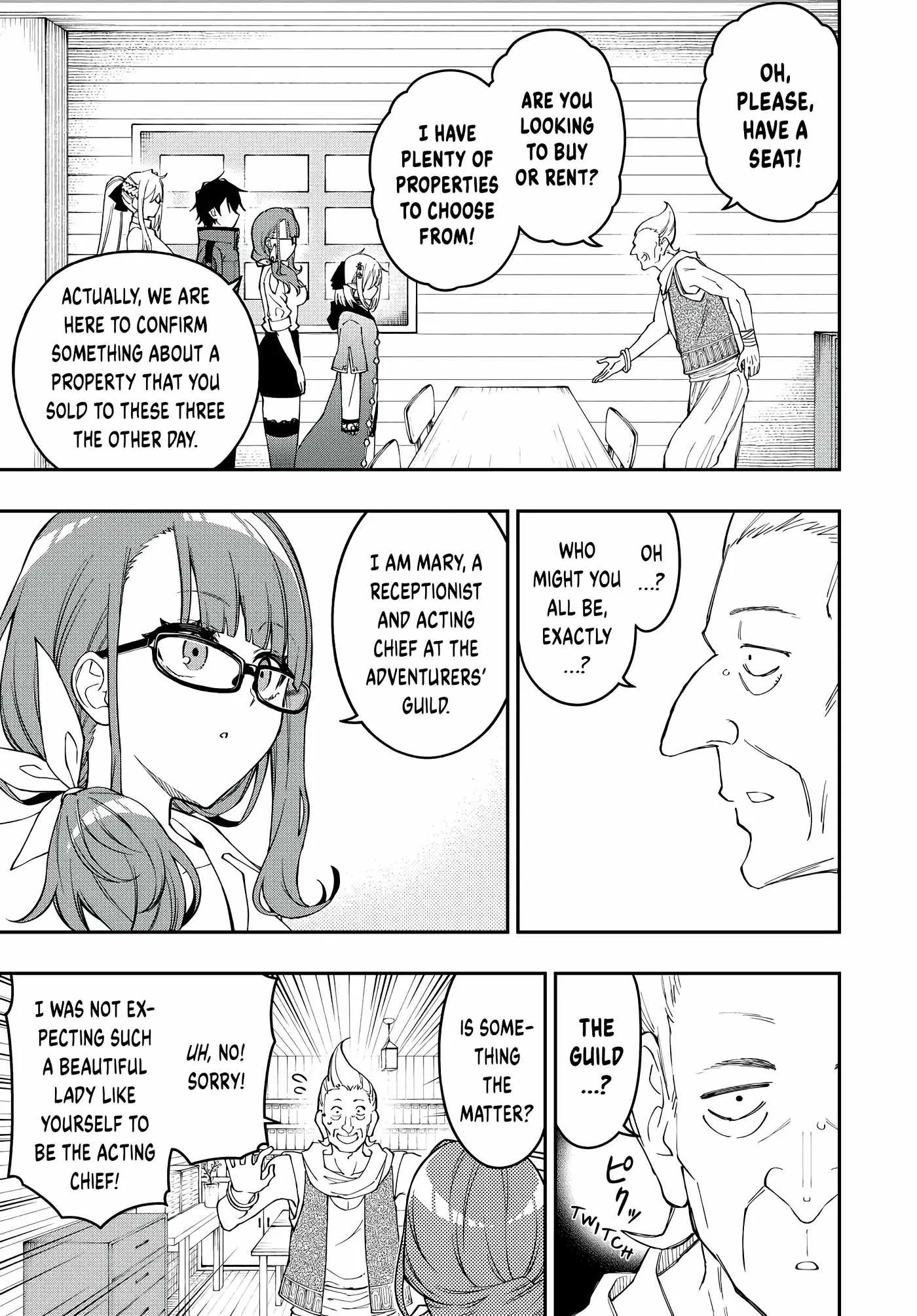 The Reincarnated Inferior Magic Swordsman Chapter 89 page 3