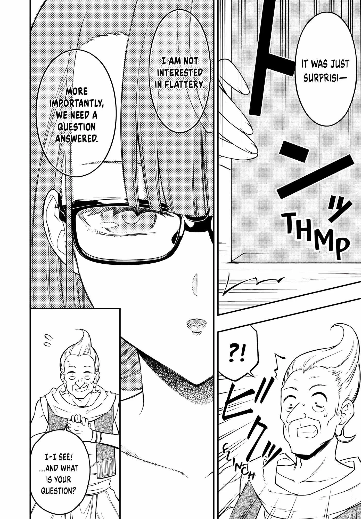 The Reincarnated Inferior Magic Swordsman Chapter 89 page 4