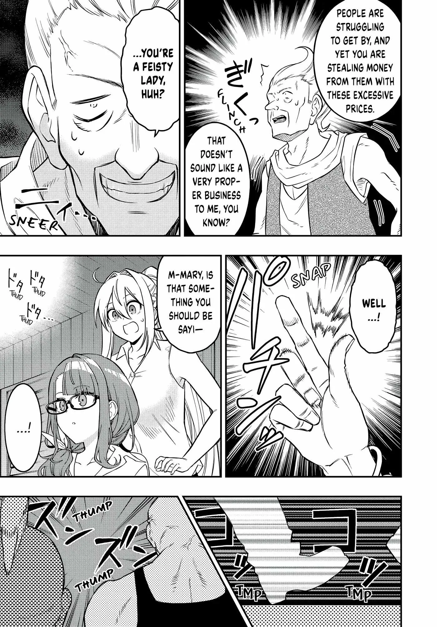 The Reincarnated Inferior Magic Swordsman Chapter 89 page 9