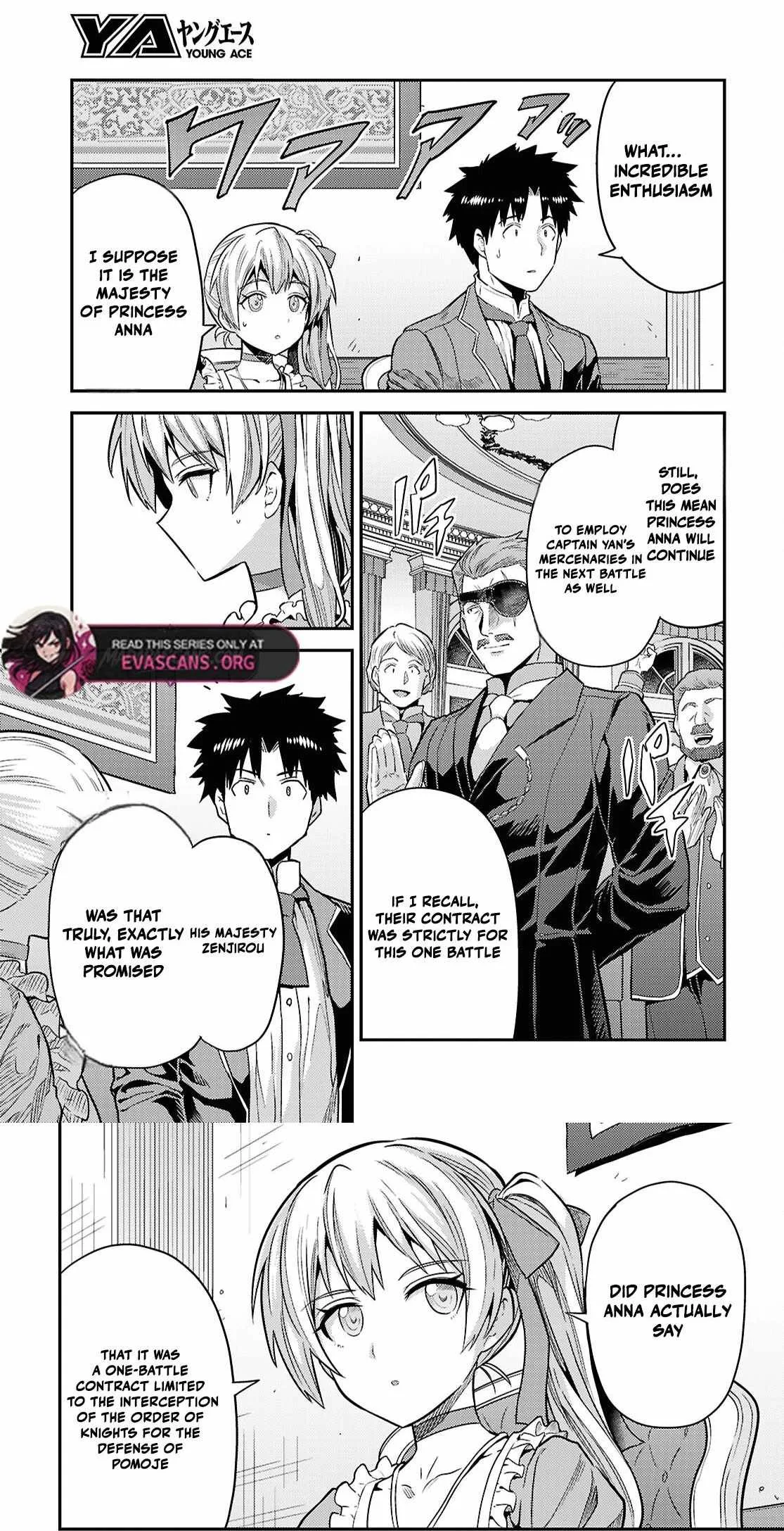 Risou no Himo Seikatsu Chapter 88 page 26