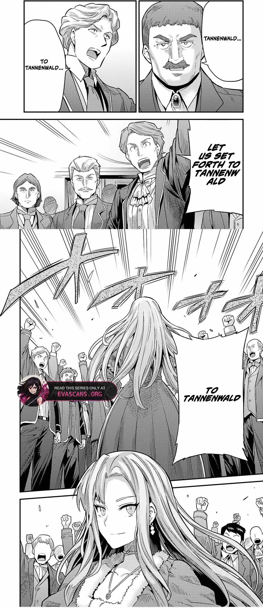 Risou no Himo Seikatsu Chapter 88 page 25