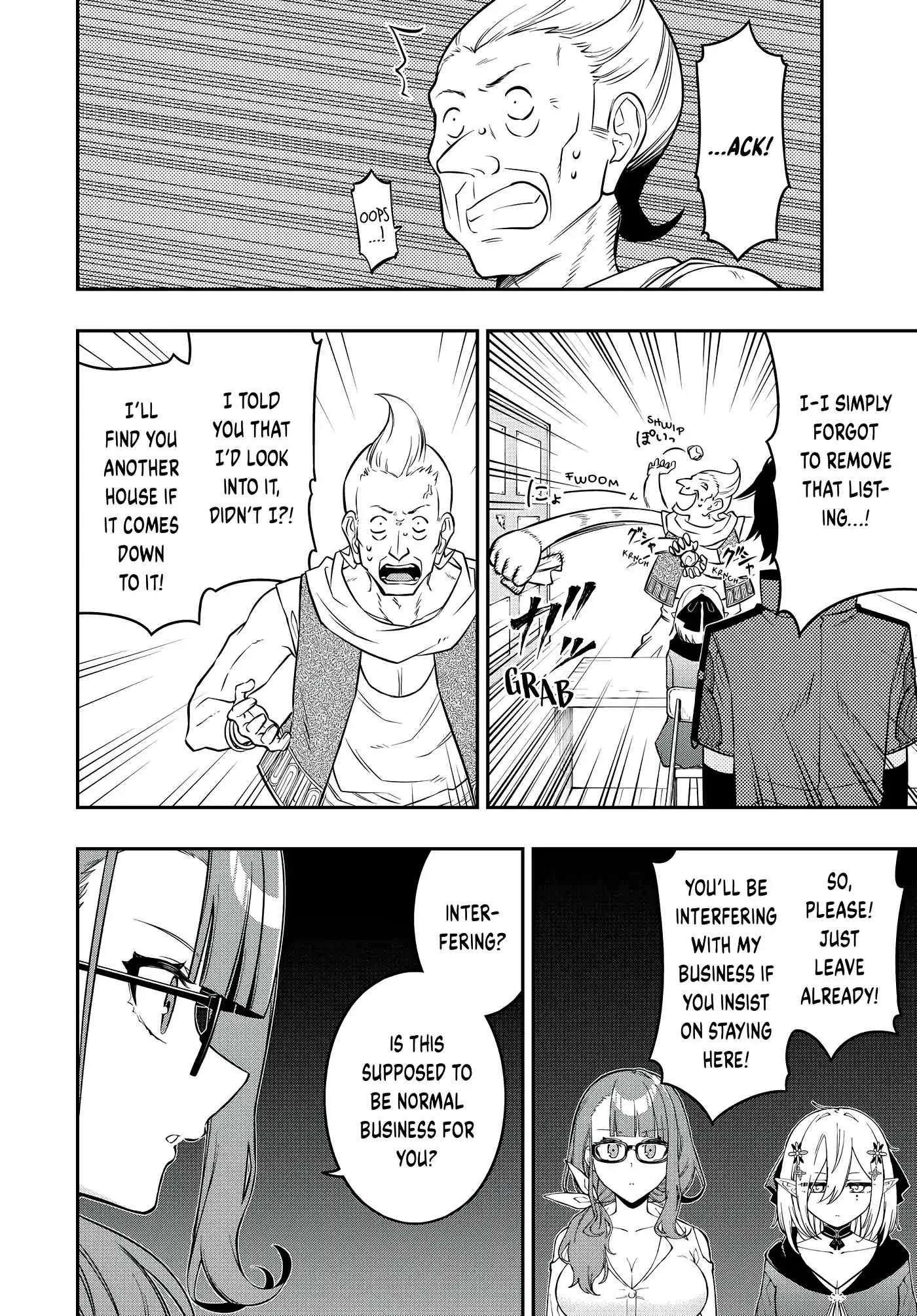 The Reincarnated Inferior Magic Swordsman Chapter 89 page 8