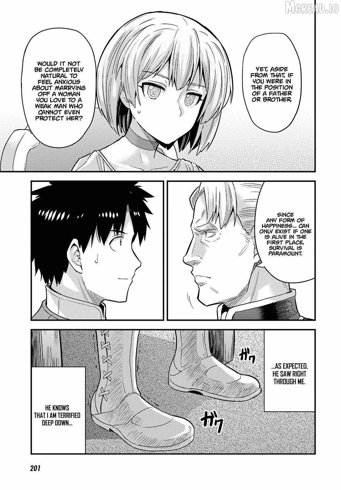Risou no Himo Seikatsu Chapter 90 page 26