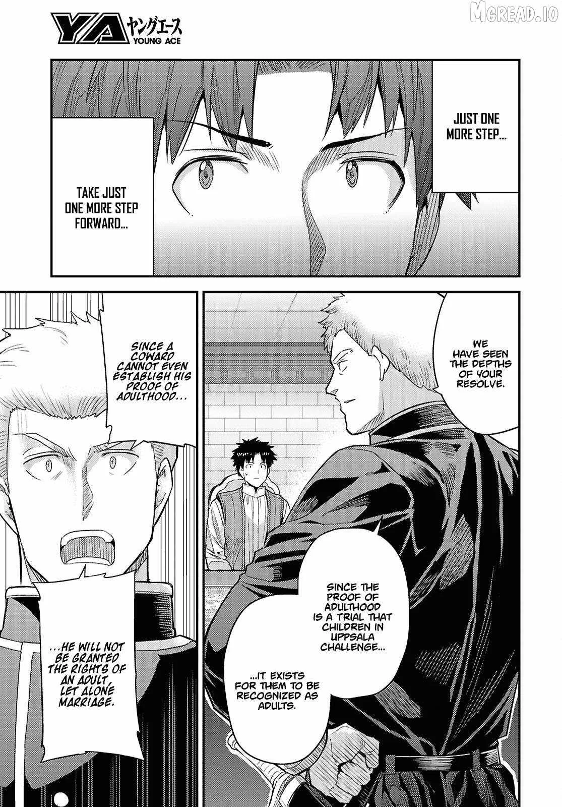 Risou no Himo Seikatsu Chapter 90 page 32