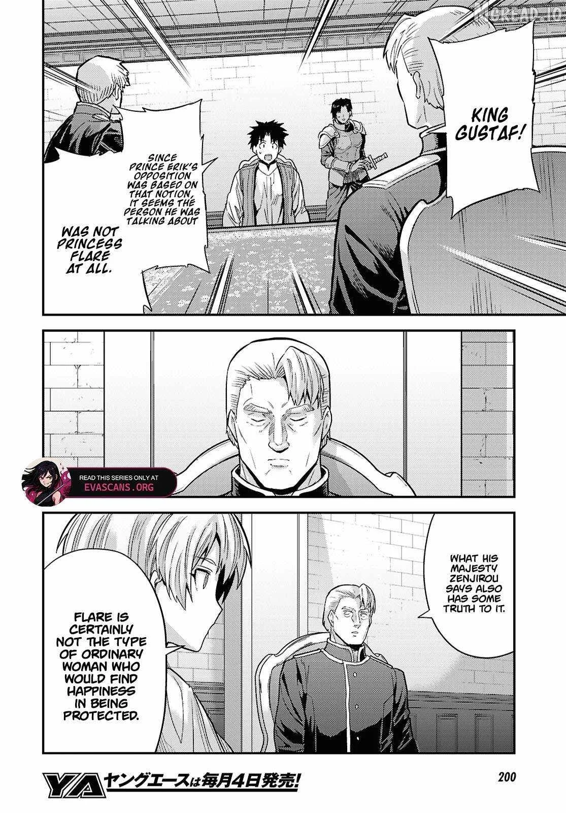 Risou no Himo Seikatsu Chapter 90 page 25