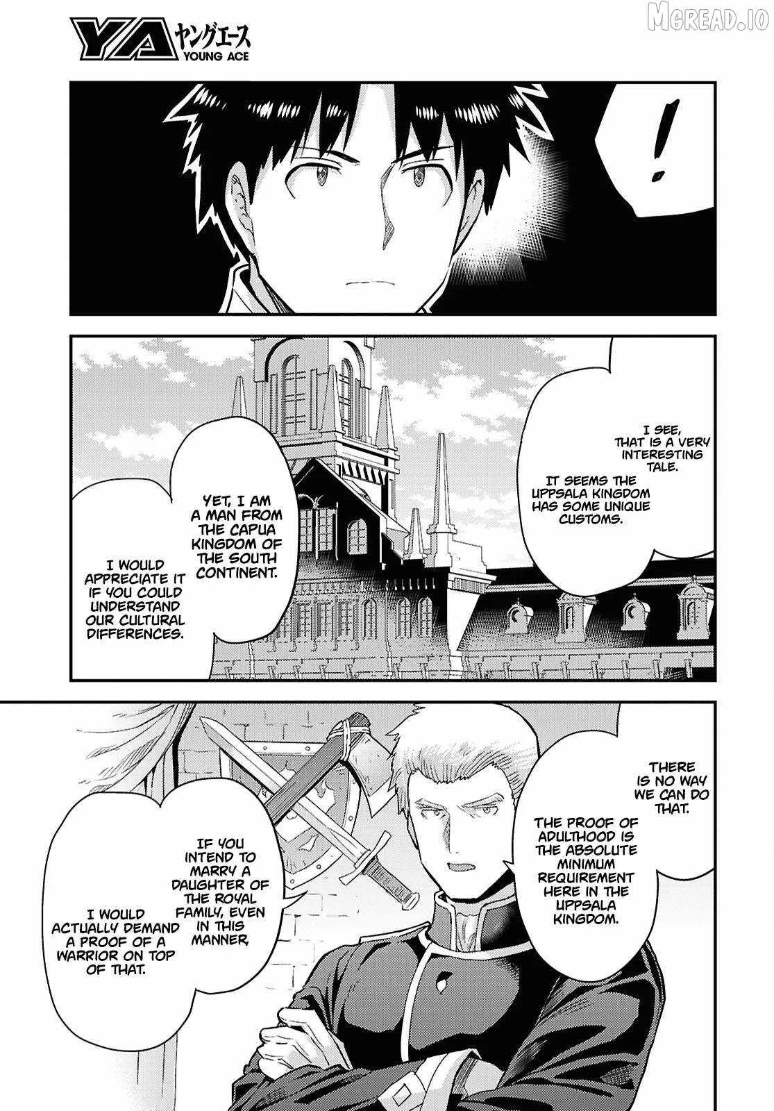 Risou no Himo Seikatsu Chapter 90 page 30