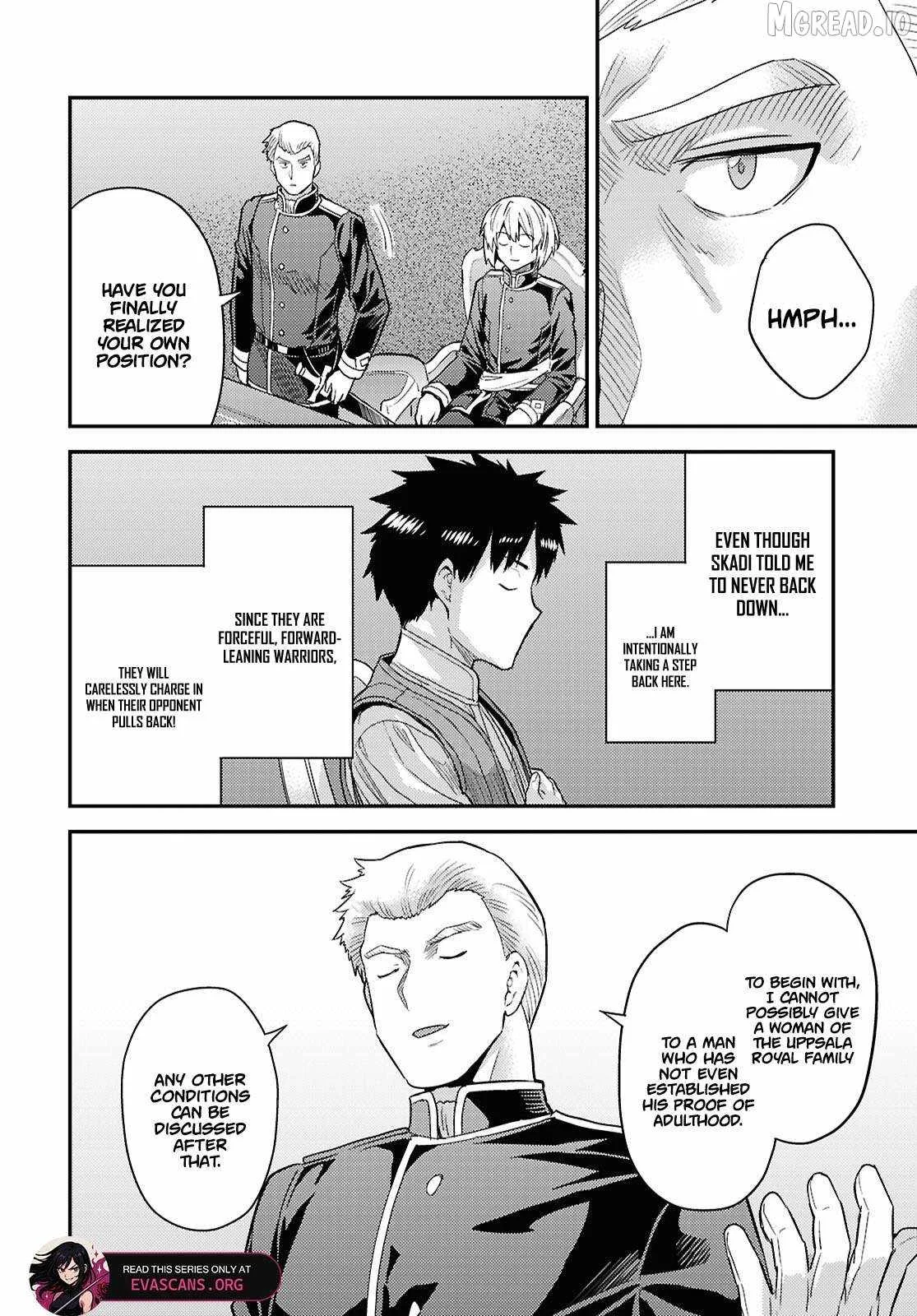 Risou no Himo Seikatsu Chapter 90 page 29