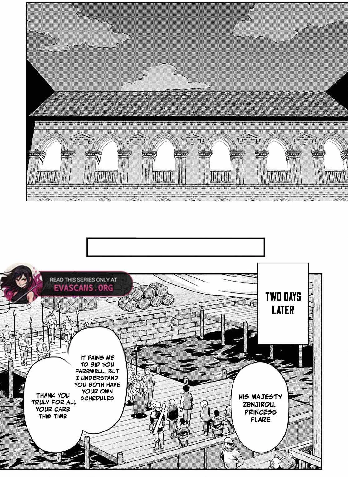 Risou no Himo Seikatsu Chapter 88 page 35