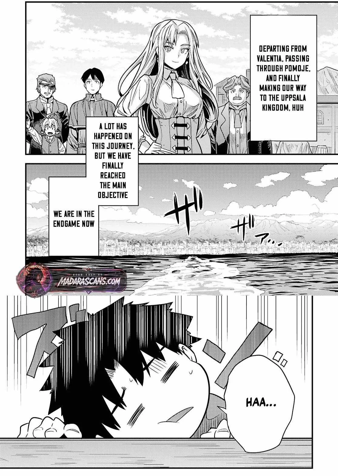 Risou no Himo Seikatsu Chapter 88 page 39