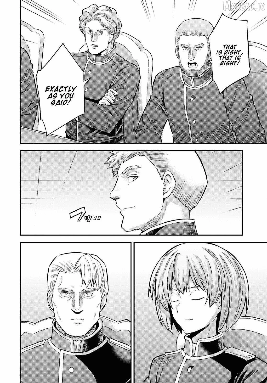 Risou no Himo Seikatsu Chapter 90 page 35