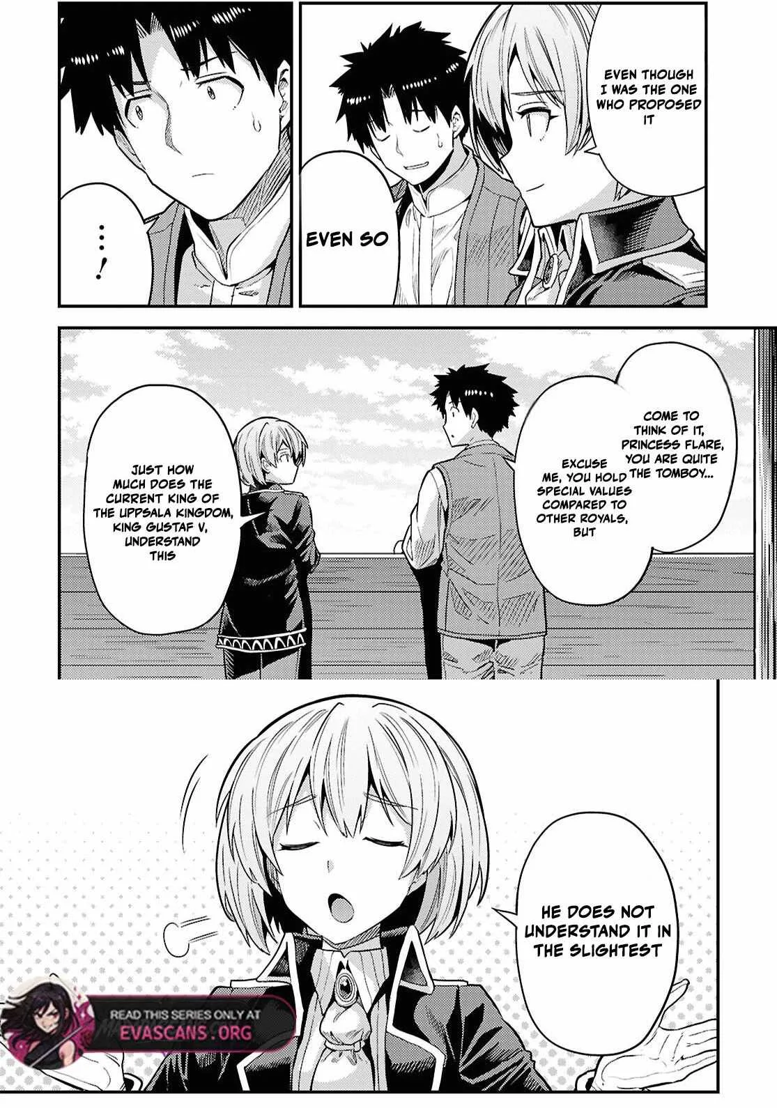 Risou no Himo Seikatsu Chapter 88 page 41