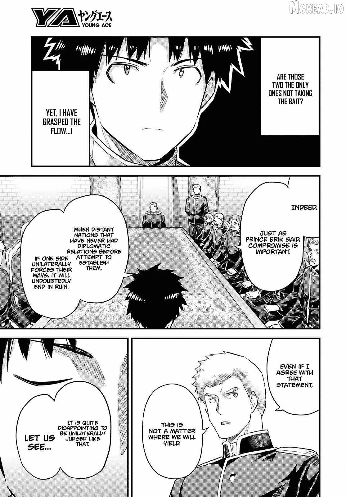 Risou no Himo Seikatsu Chapter 90 page 36