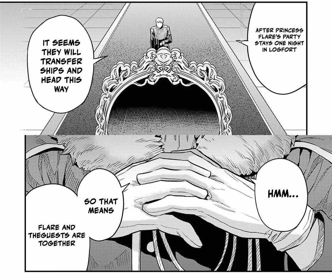 Risou no Himo Seikatsu Chapter 88 page 44