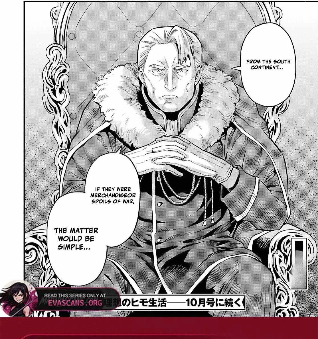 Risou no Himo Seikatsu Chapter 88 page 45