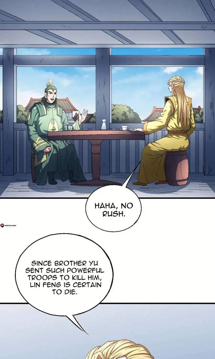 Peerless Chapter 140.1 page 15