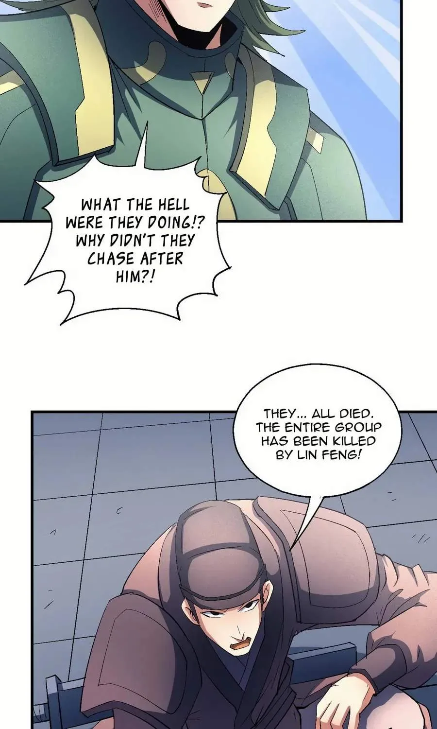 Peerless Chapter 140.1 page 22