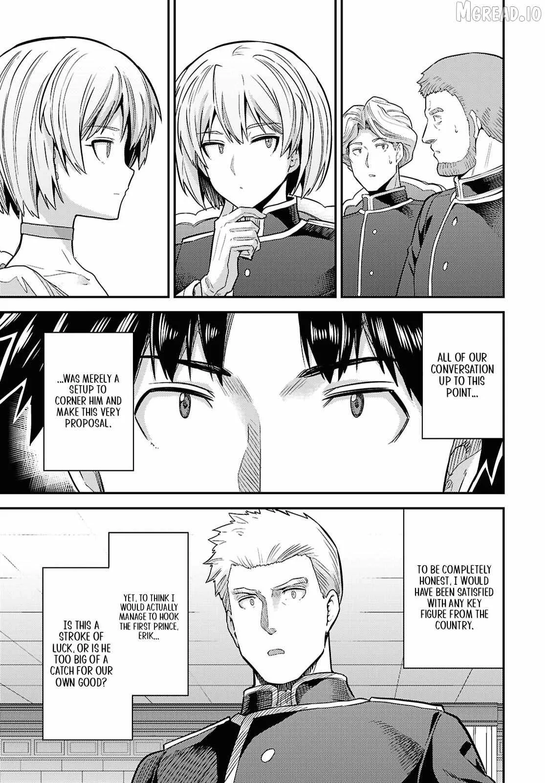 Risou no Himo Seikatsu Chapter 91 page 5