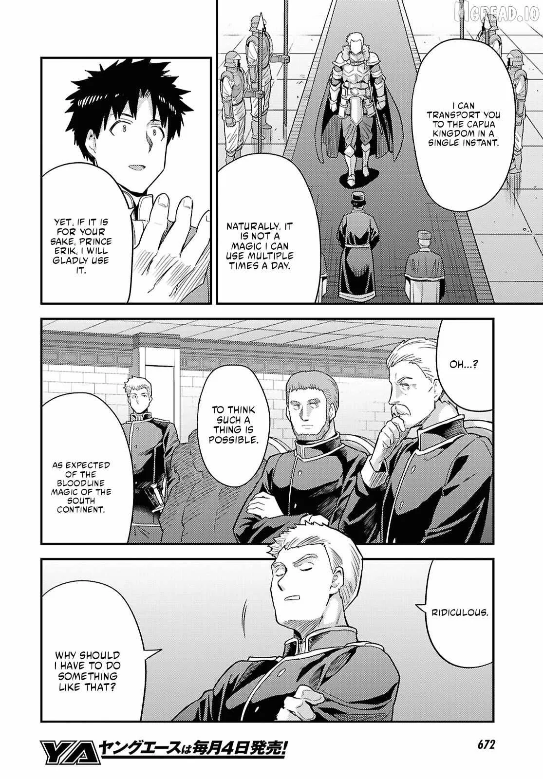Risou no Himo Seikatsu Chapter 91 page 8