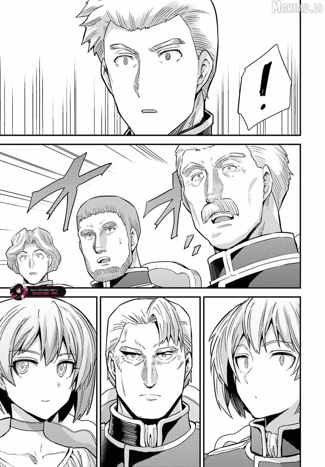 Risou no Himo Seikatsu Chapter 91 page 19