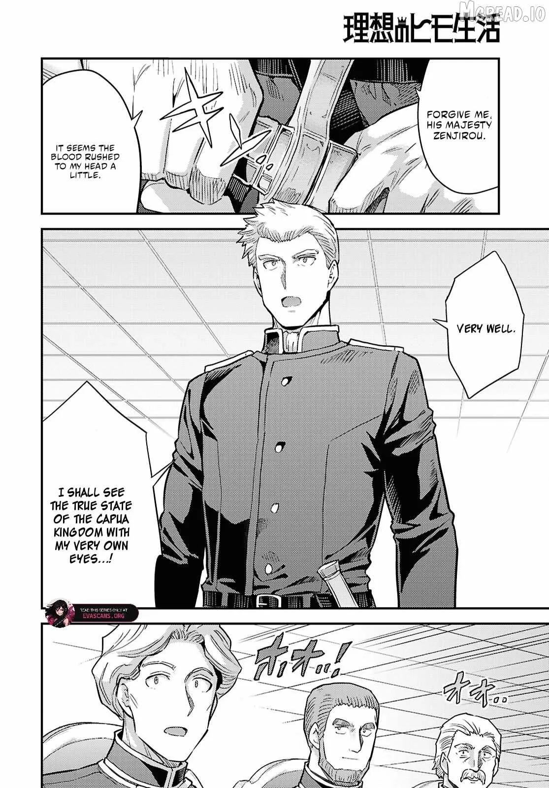 Risou no Himo Seikatsu Chapter 91 page 22