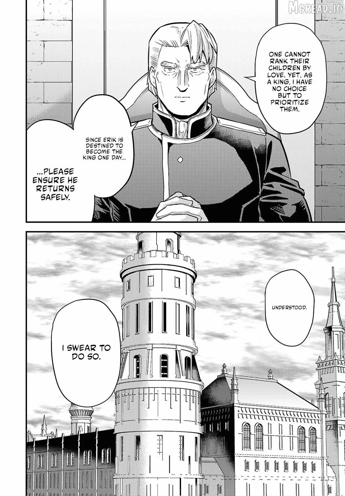 Risou no Himo Seikatsu Chapter 91 page 26