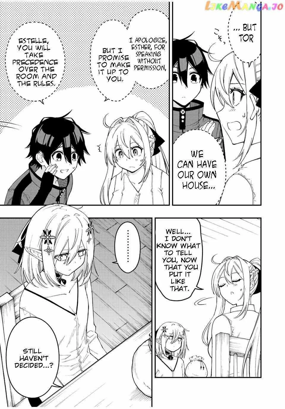 The Reincarnated Inferior Magic Swordsman Chapter 91 page 5