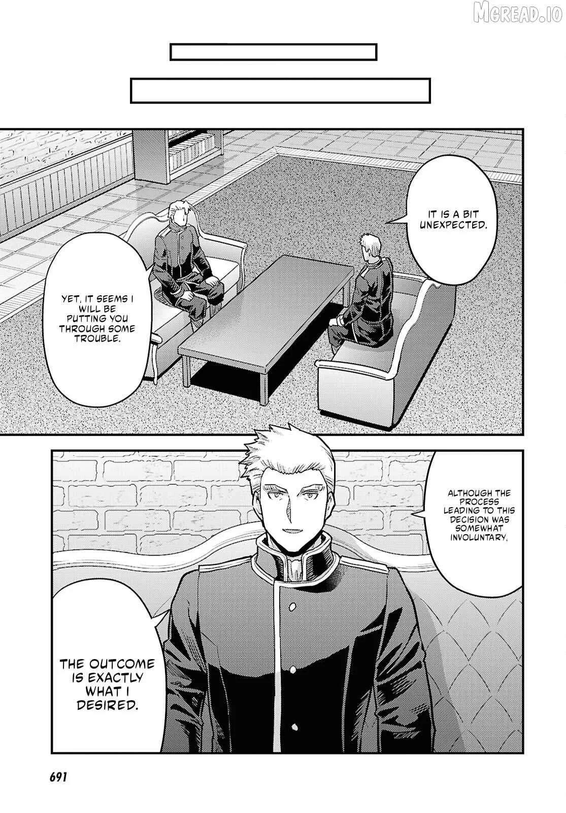 Risou no Himo Seikatsu Chapter 91 page 27