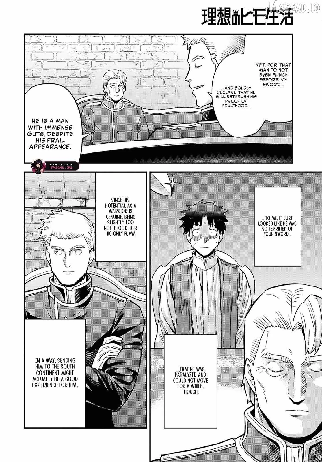 Risou no Himo Seikatsu Chapter 91 page 28
