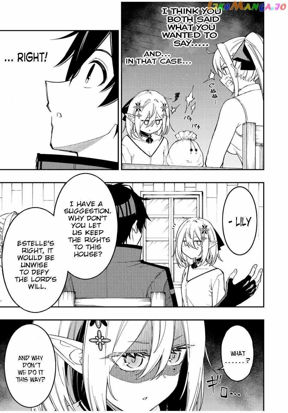 The Reincarnated Inferior Magic Swordsman Chapter 91 page 3