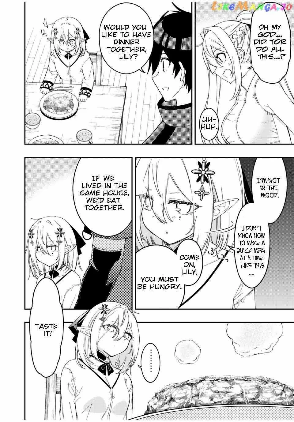 The Reincarnated Inferior Magic Swordsman Chapter 91 page 10