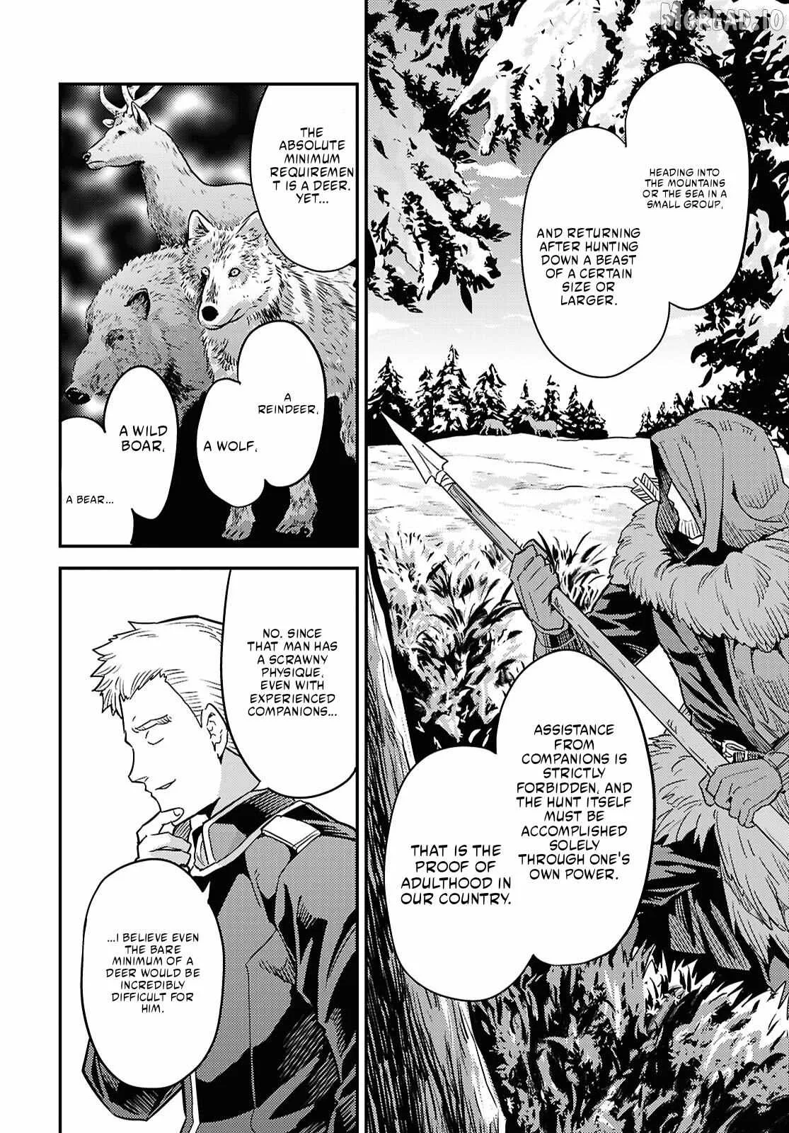 Risou no Himo Seikatsu Chapter 91 page 30