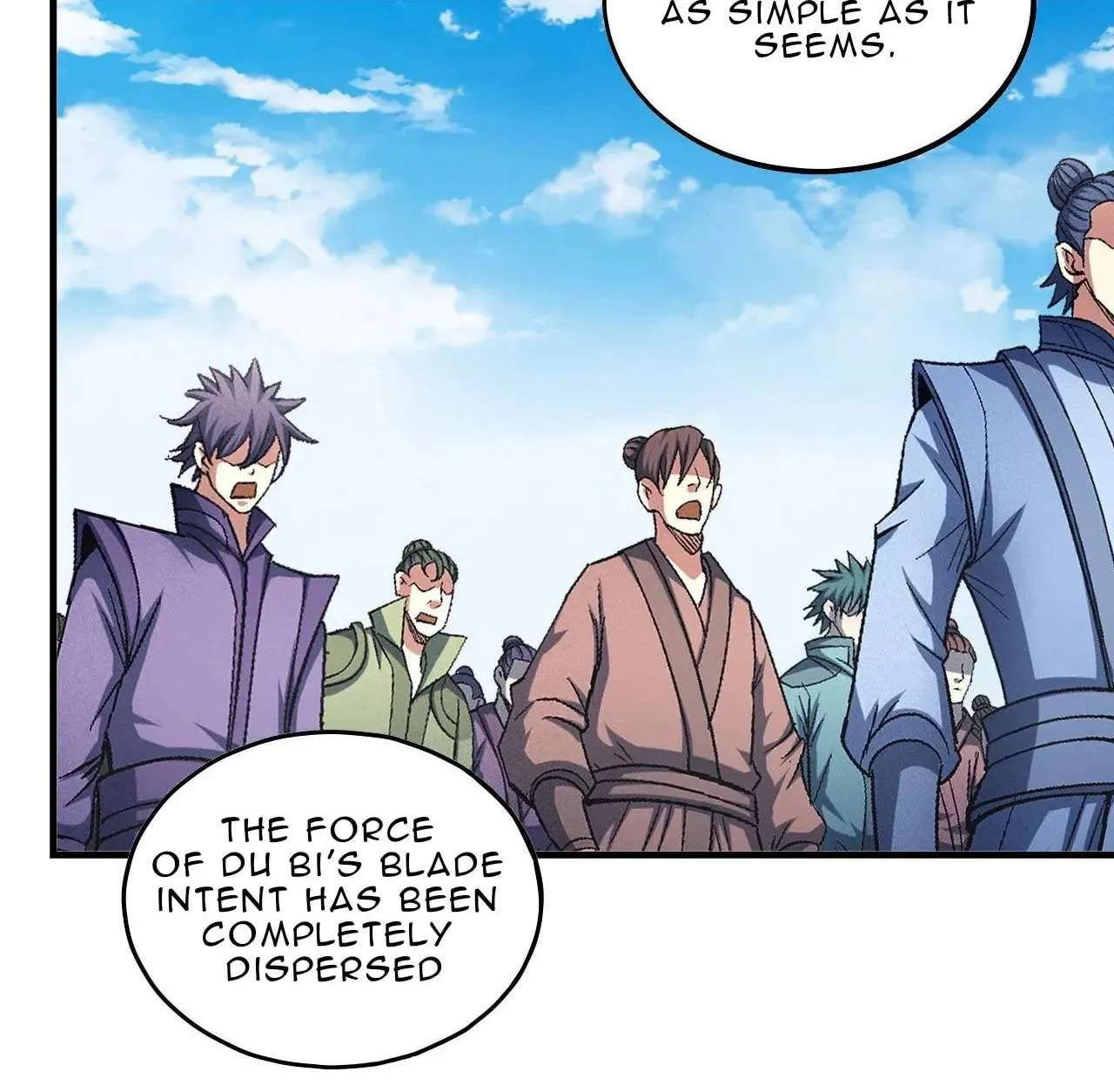 Peerless Chapter 140.2 page 31
