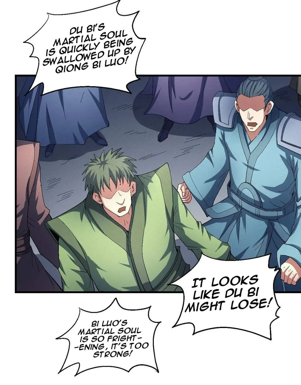 Peerless Chapter 140.3 page 2