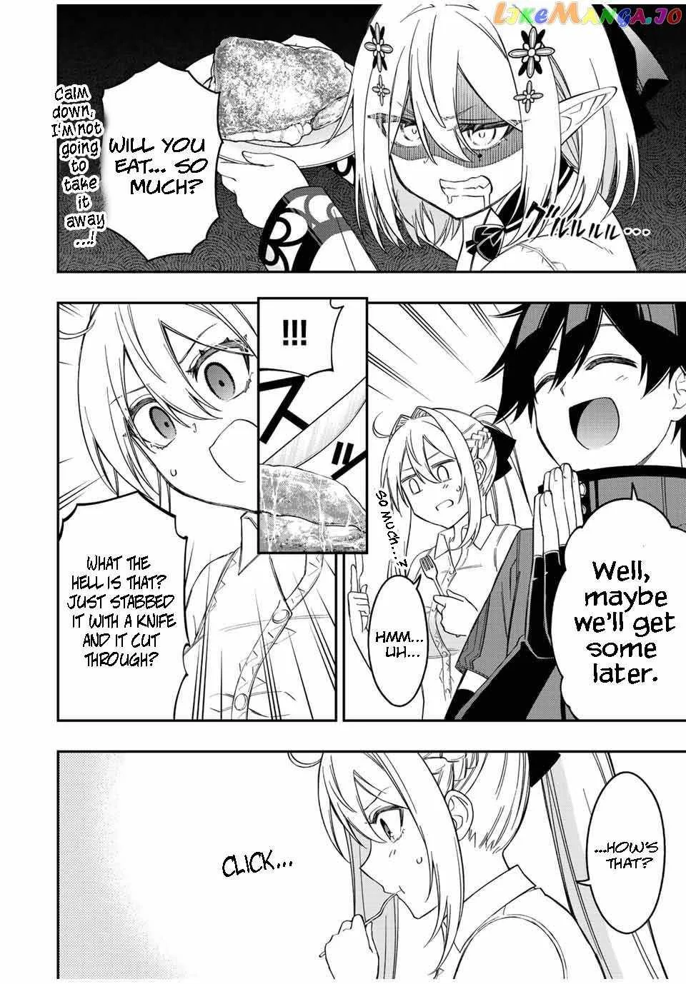 The Reincarnated Inferior Magic Swordsman Chapter 92 page 2
