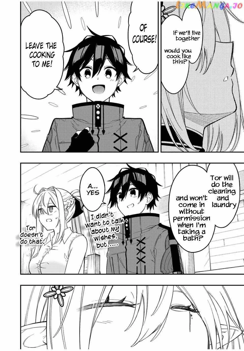 The Reincarnated Inferior Magic Swordsman Chapter 92 page 10