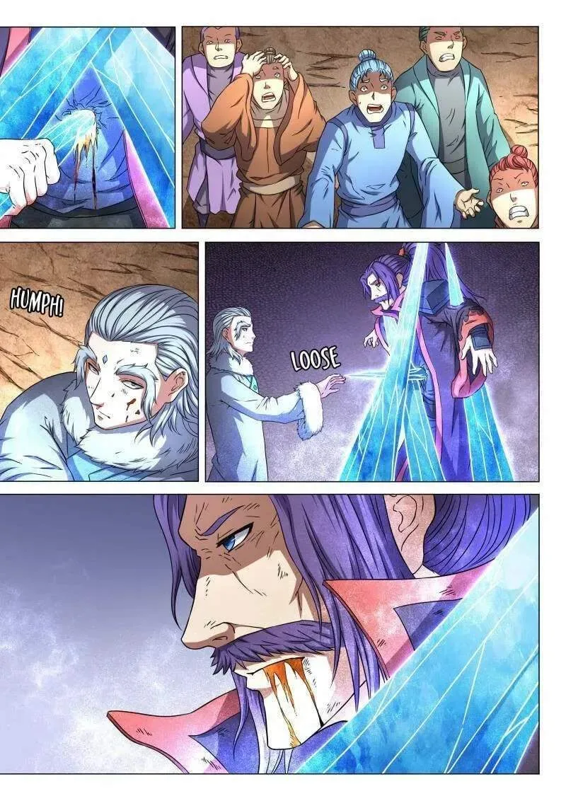 Peerless Chapter 141 page 1