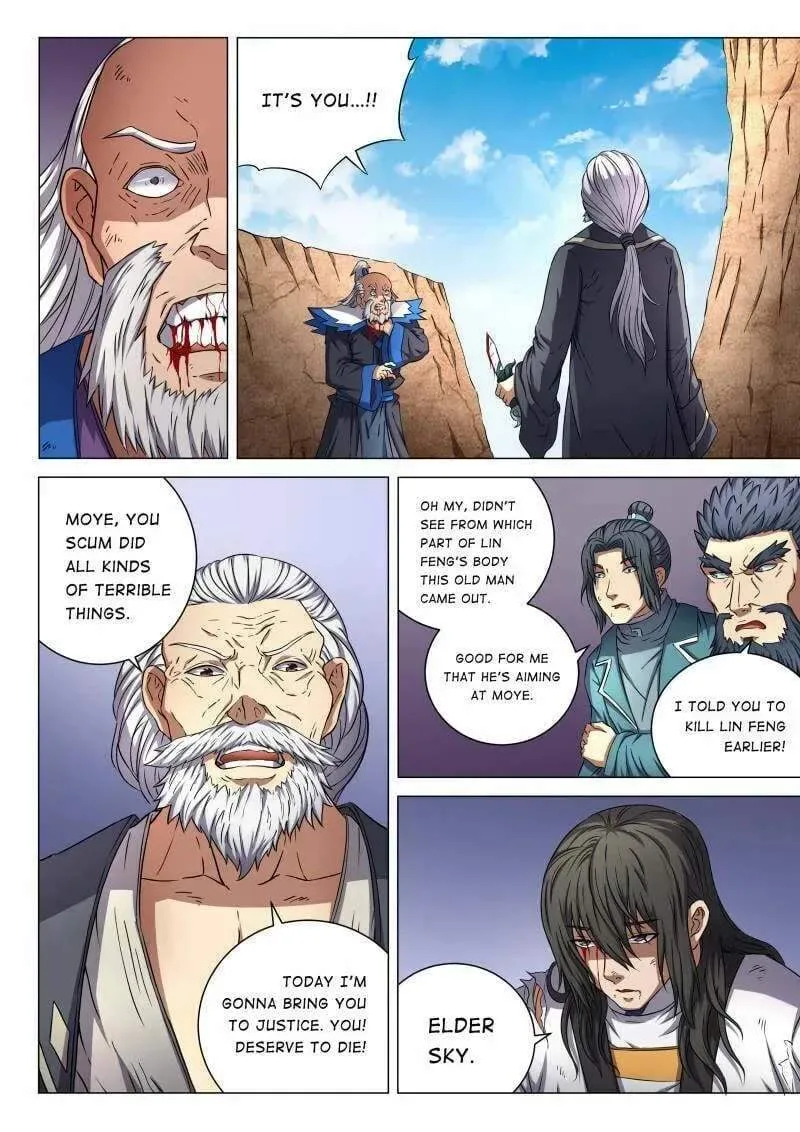Peerless Chapter 141 page 4