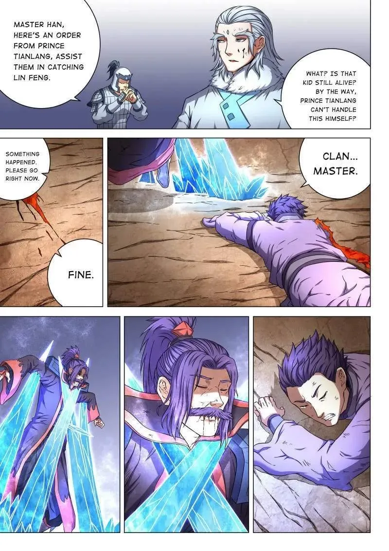 Peerless Chapter 141 page 3