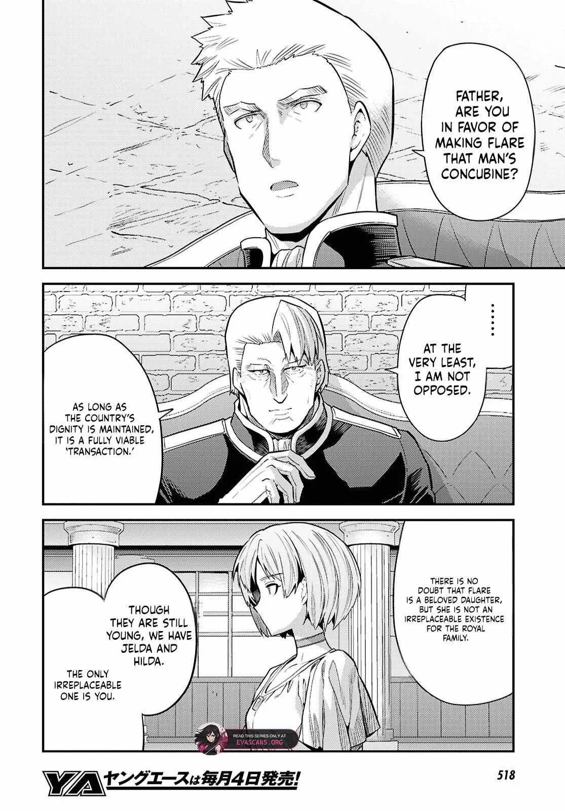 Risou no Himo Seikatsu Chapter 92 page 11