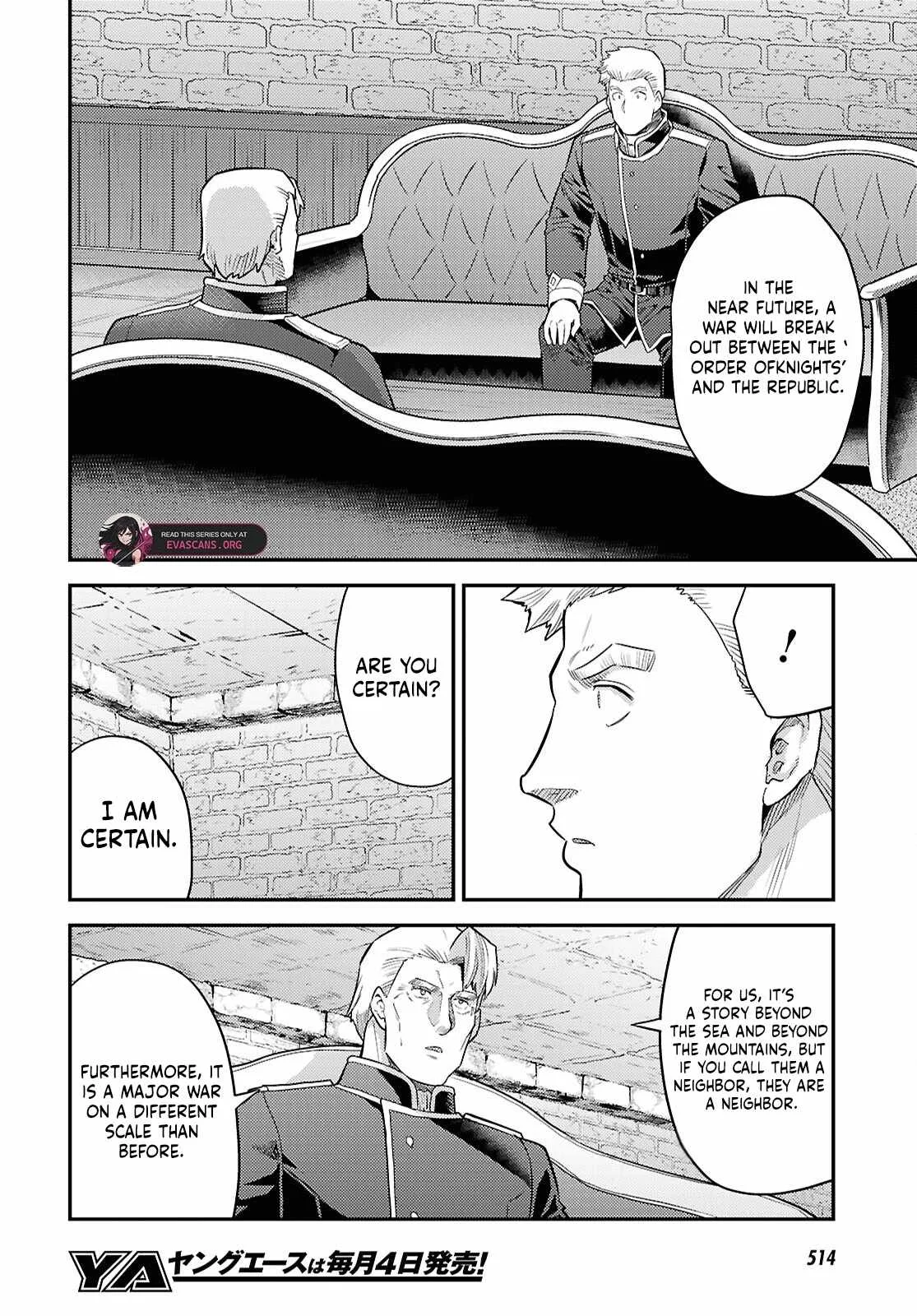 Risou no Himo Seikatsu Chapter 92 page 7