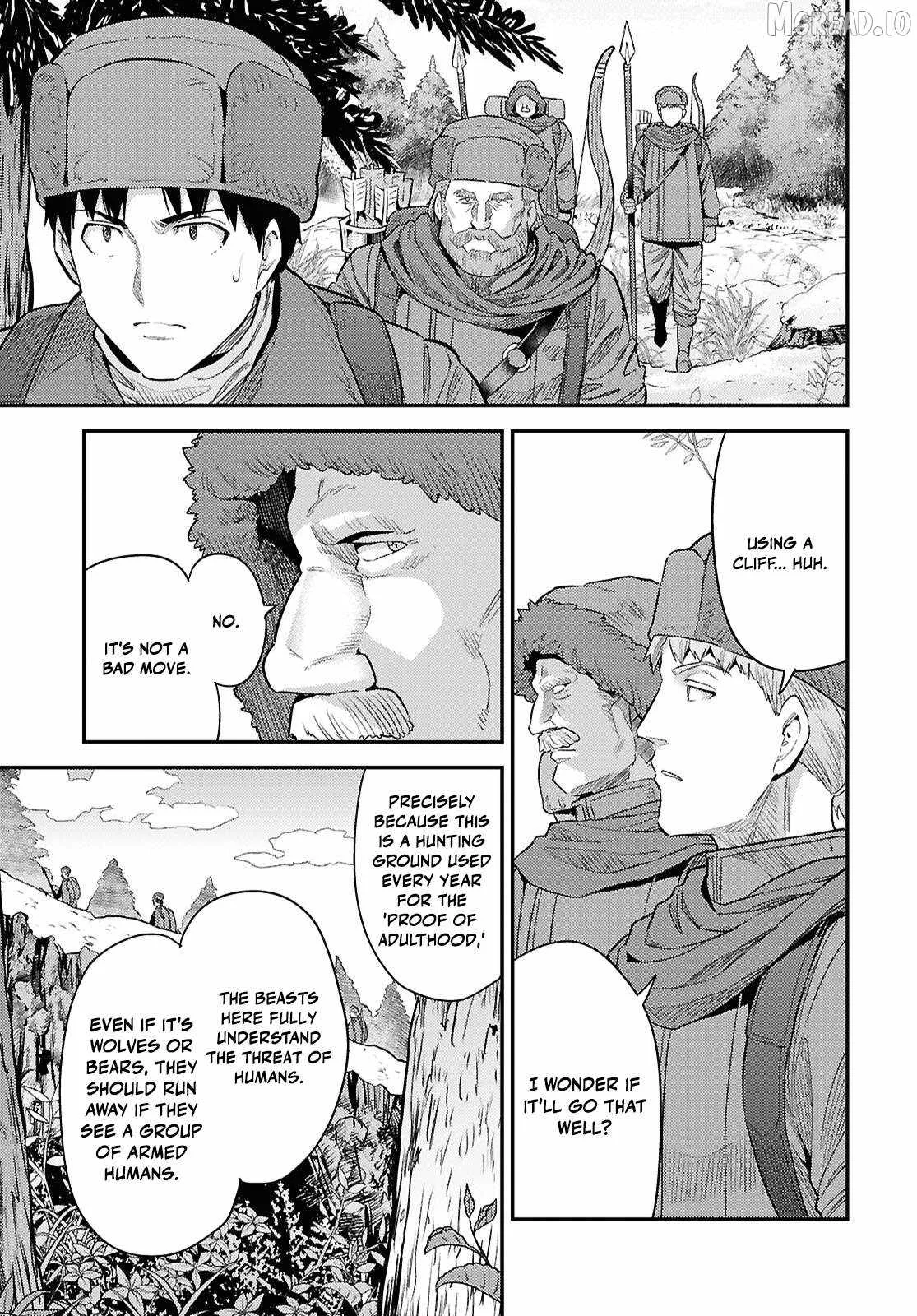 Risou no Himo Seikatsu Chapter 93 page 11