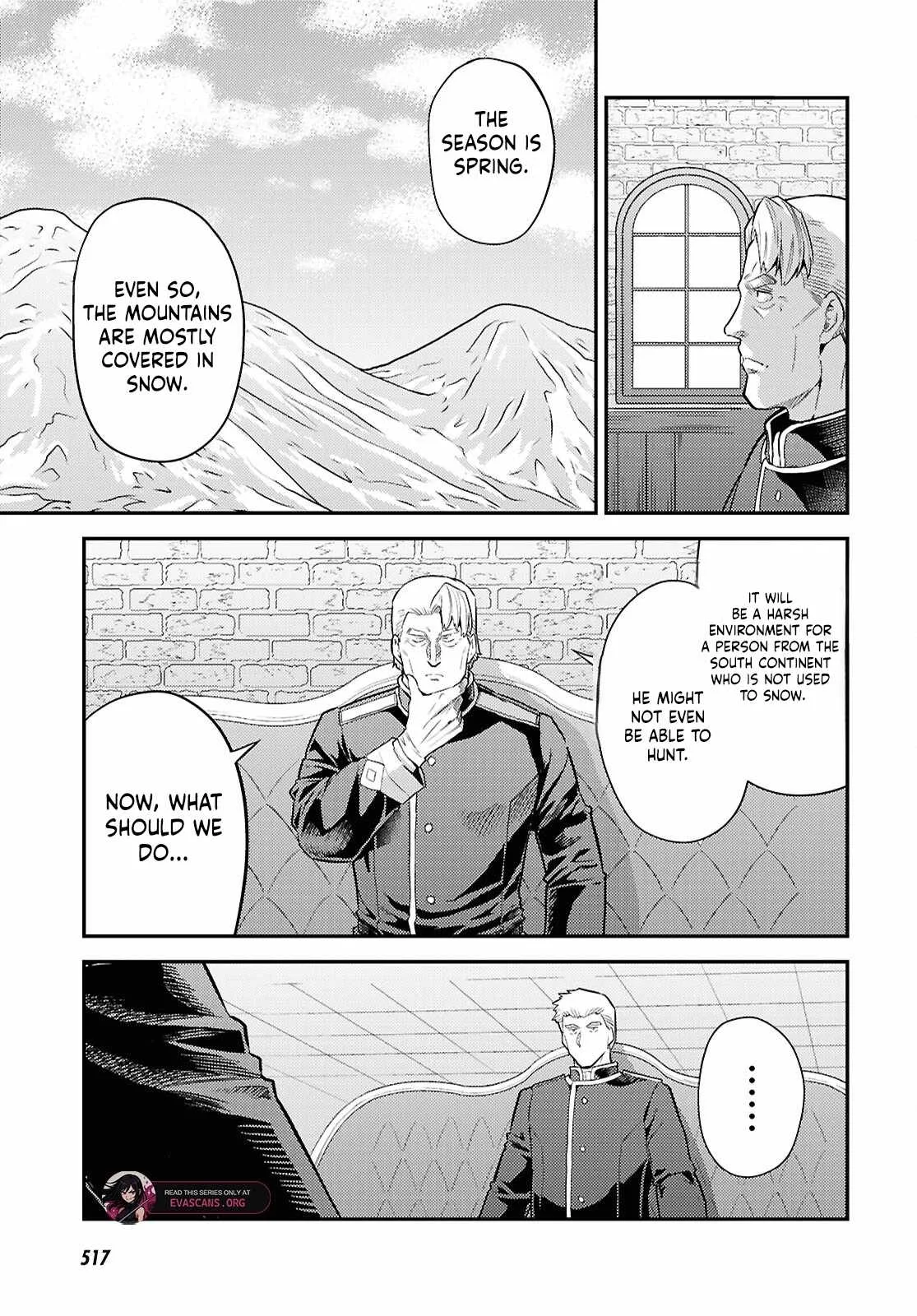 Risou no Himo Seikatsu Chapter 92 page 10