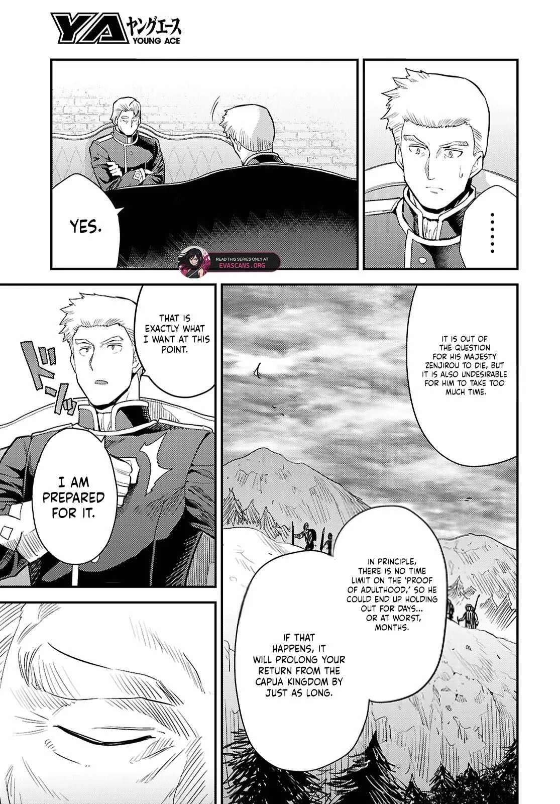 Risou no Himo Seikatsu Chapter 92 page 6