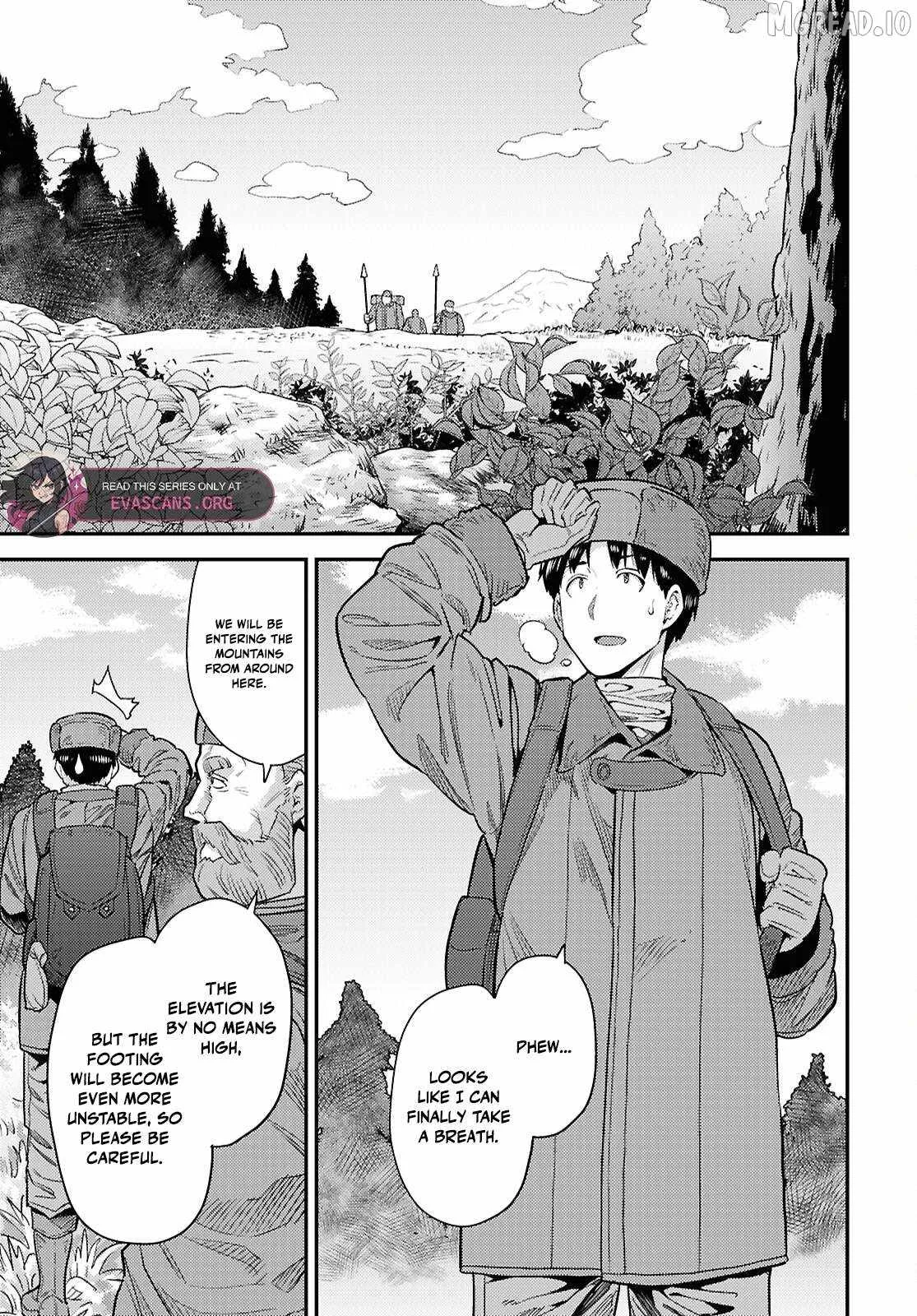 Risou no Himo Seikatsu Chapter 93 page 7