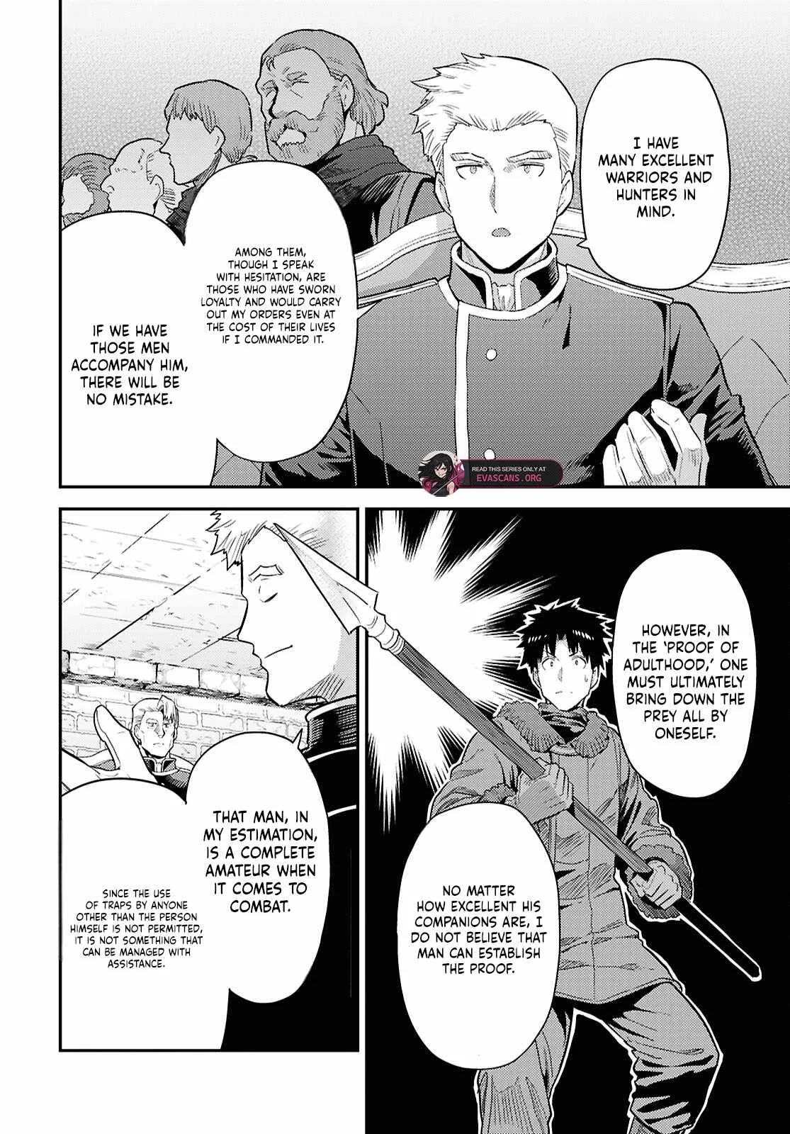 Risou no Himo Seikatsu Chapter 92 page 9