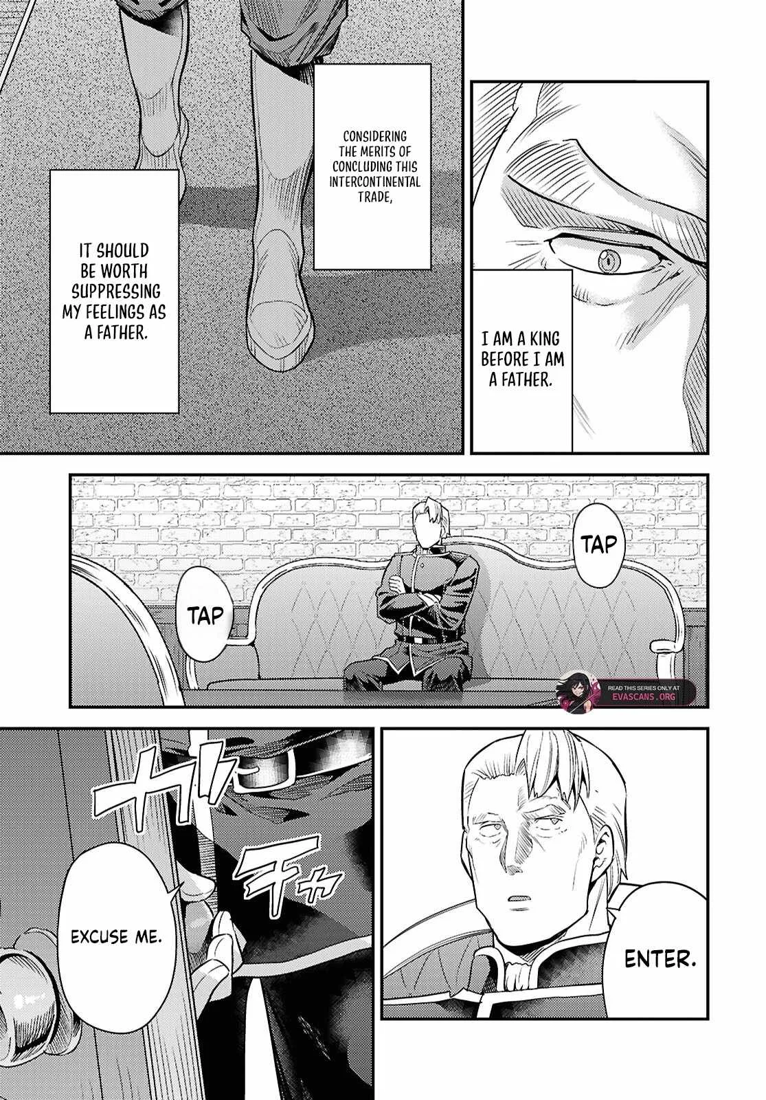 Risou no Himo Seikatsu Chapter 92 page 16