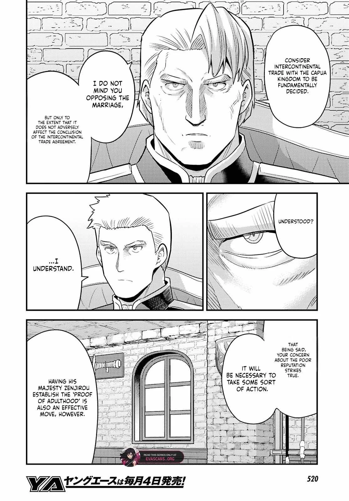 Risou no Himo Seikatsu Chapter 92 page 13