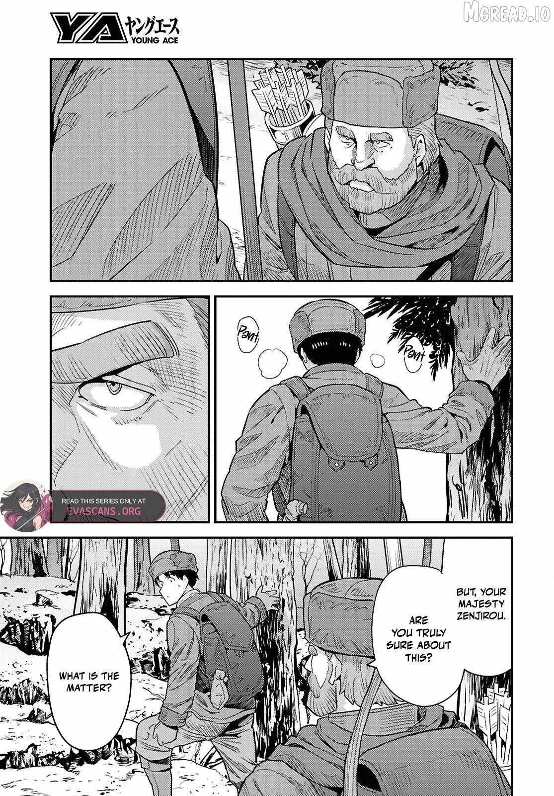 Risou no Himo Seikatsu Chapter 93 page 13
