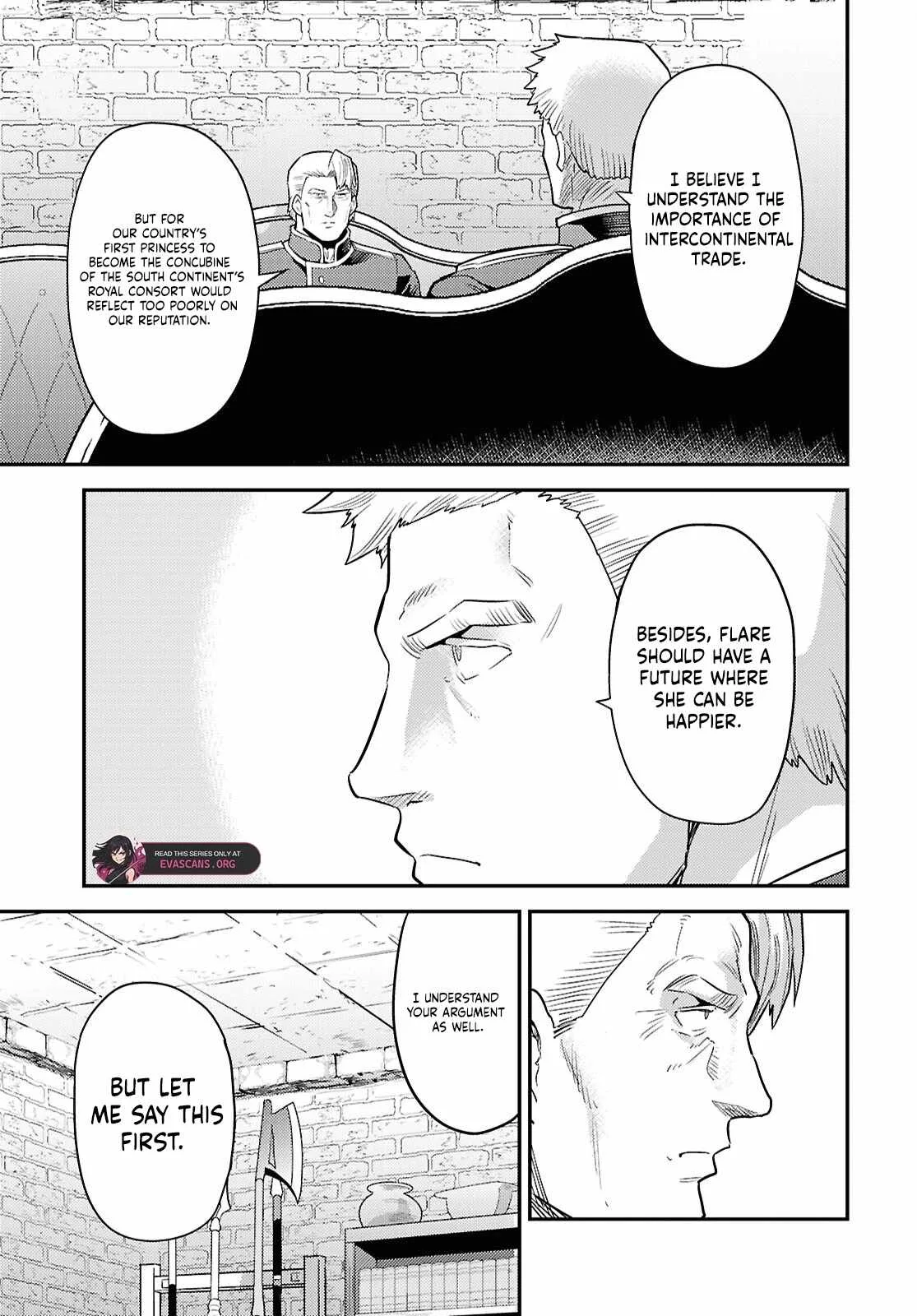 Risou no Himo Seikatsu Chapter 92 page 12