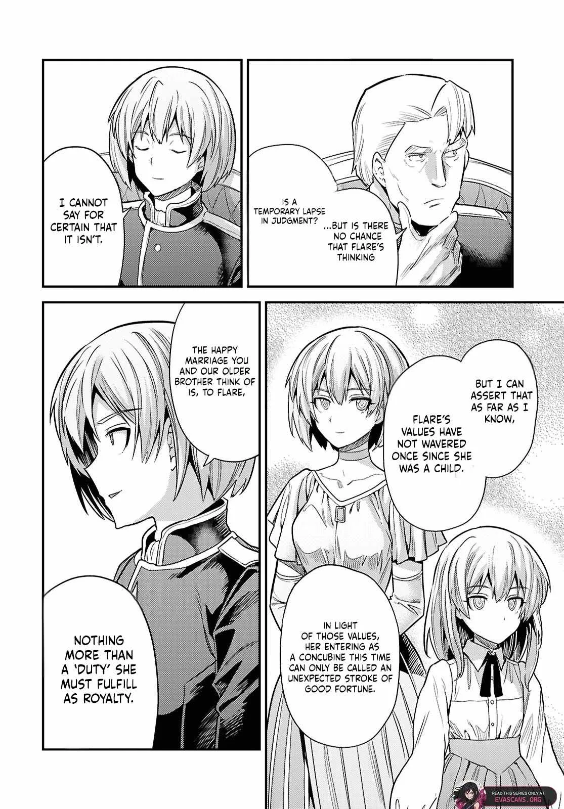 Risou no Himo Seikatsu Chapter 92 page 19